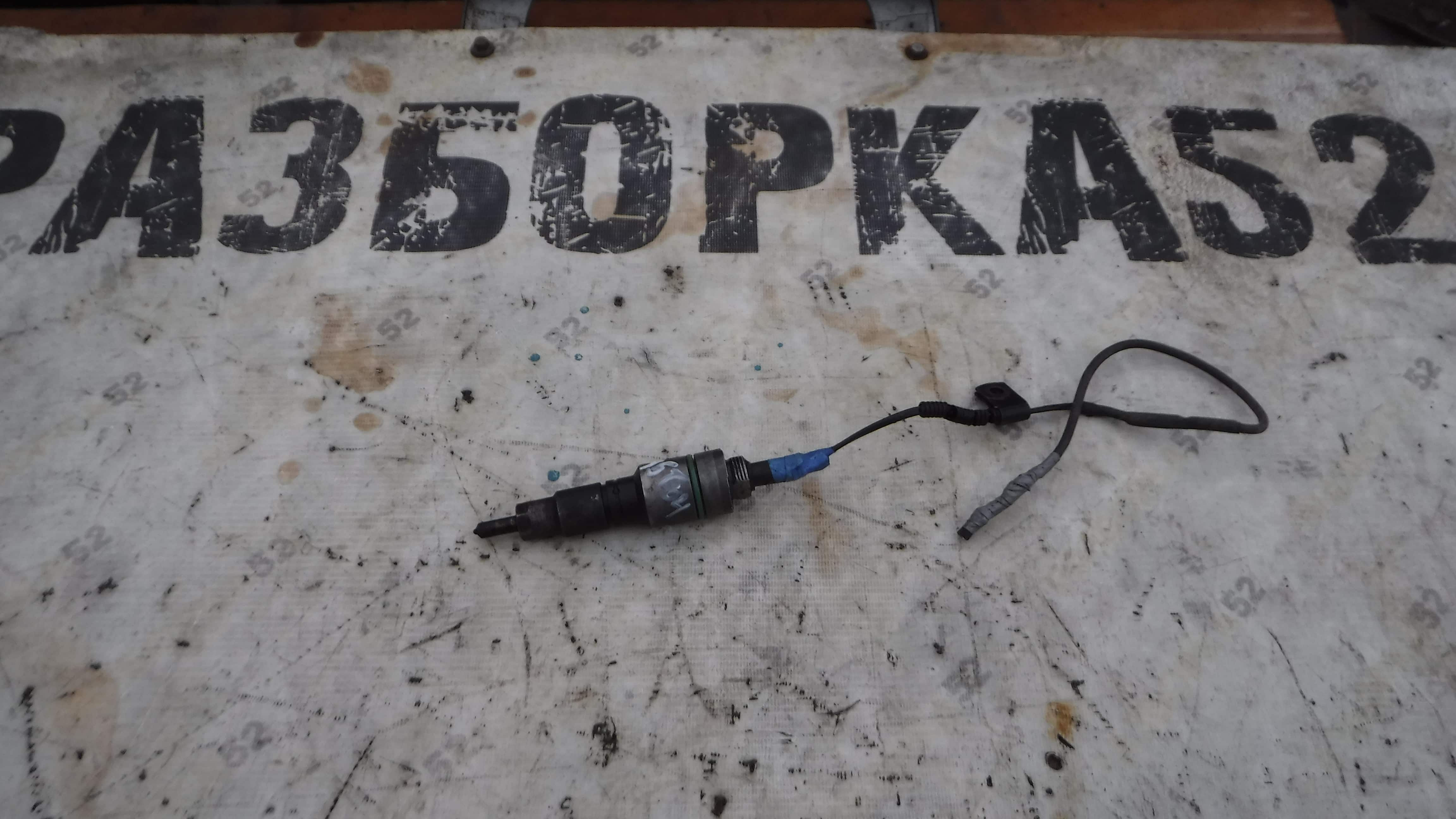 Форсунка топливная 51101006038 Ман Man F2000 0432131415 0432191482 51101006038